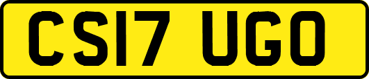 CS17UGO