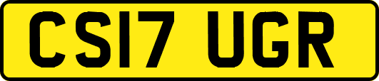 CS17UGR