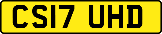 CS17UHD
