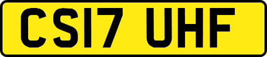 CS17UHF