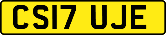 CS17UJE
