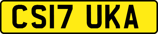 CS17UKA