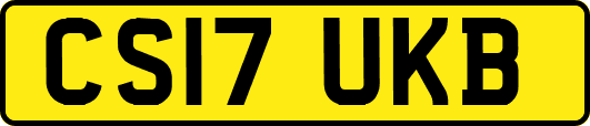 CS17UKB