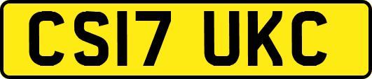CS17UKC