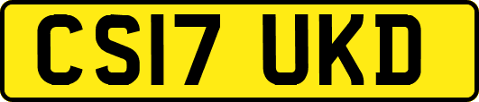 CS17UKD