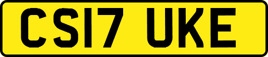 CS17UKE