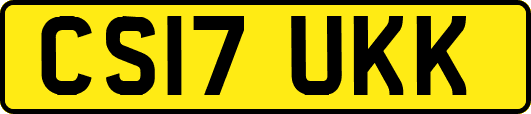 CS17UKK