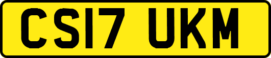 CS17UKM