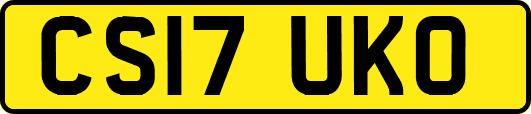 CS17UKO
