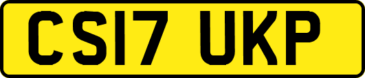 CS17UKP