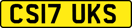 CS17UKS