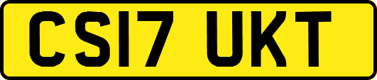 CS17UKT