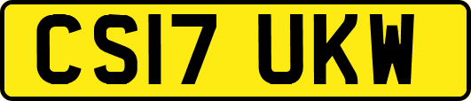 CS17UKW