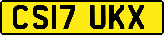 CS17UKX