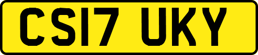 CS17UKY