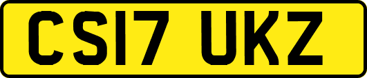 CS17UKZ