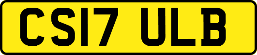 CS17ULB