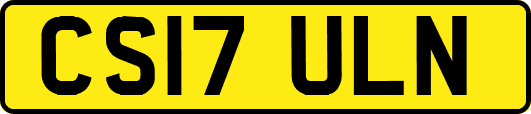 CS17ULN