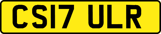 CS17ULR