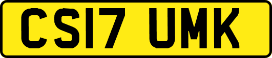 CS17UMK
