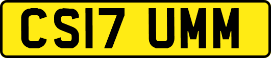 CS17UMM