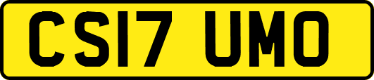CS17UMO