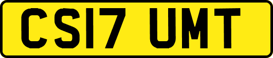 CS17UMT