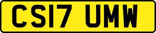 CS17UMW