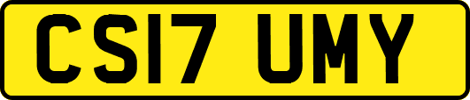 CS17UMY
