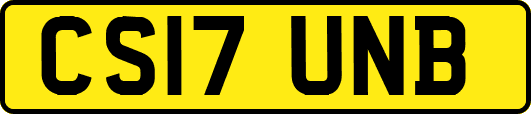 CS17UNB