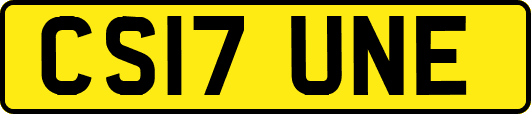 CS17UNE