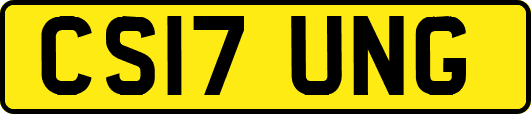 CS17UNG