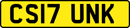 CS17UNK