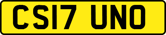 CS17UNO