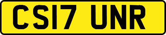 CS17UNR