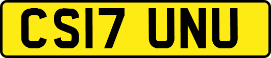 CS17UNU