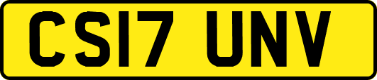 CS17UNV