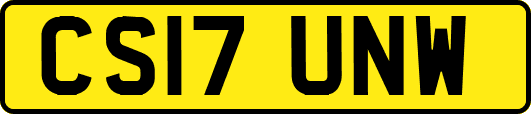 CS17UNW