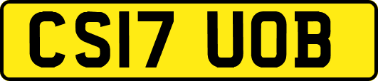 CS17UOB