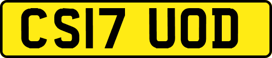 CS17UOD