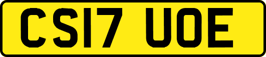 CS17UOE