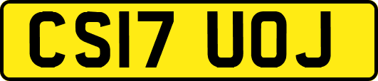 CS17UOJ