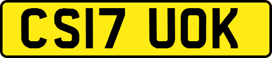 CS17UOK