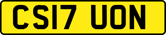 CS17UON