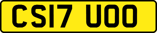 CS17UOO
