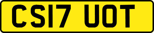 CS17UOT