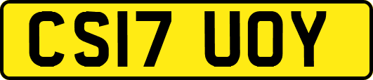 CS17UOY