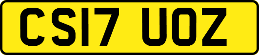 CS17UOZ