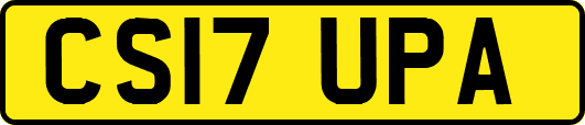 CS17UPA