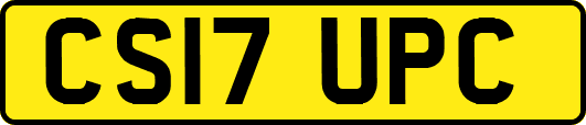 CS17UPC